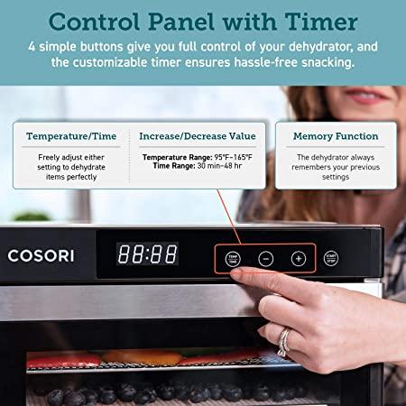 COSORI-Food-Dehydrator-Machine-Reviews