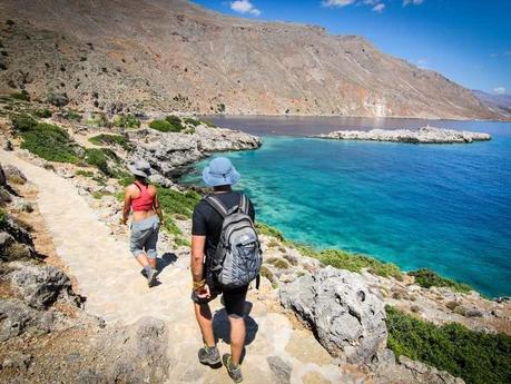 Hiking in Greece: The Top 9 Places