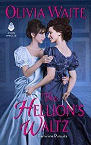 Maggie reviews The Hellion’s Waltz by Olivia Waite