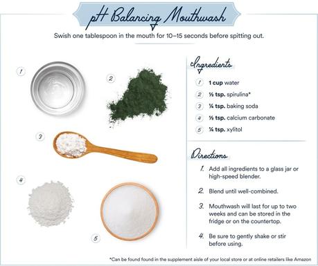 6 Easy DIY Mouthwash Recipes for Fresher Breath