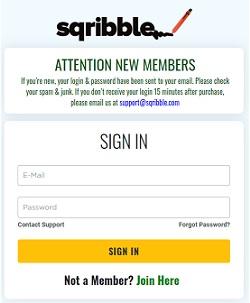 Sqribble Review