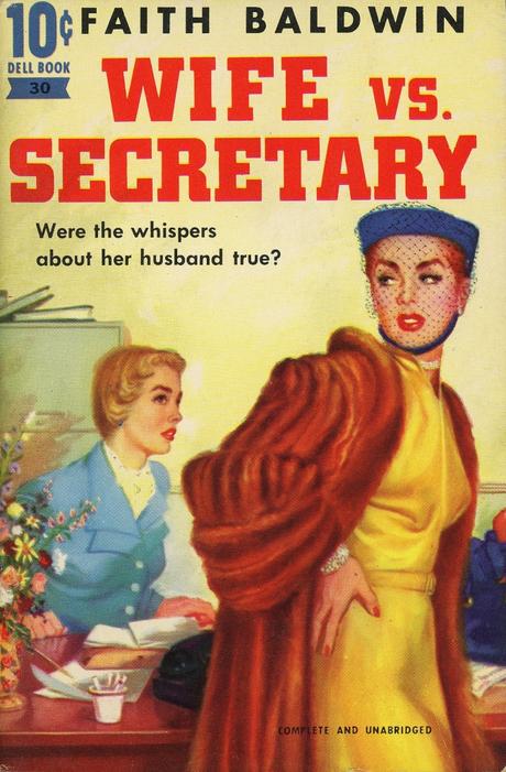 Book vs. Movie: Wife vs. Secretary
