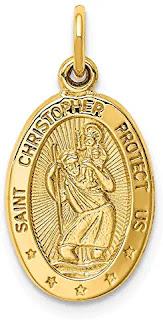 My St. Christopher