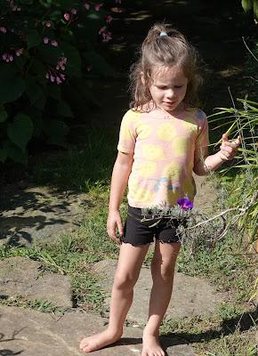 My, How She's Grown