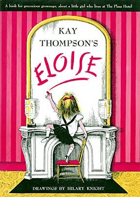 Eloise--A Story for Precocious Grownups