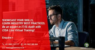 CISA Training and Certification Course - To Get the Industry's Best Pay-Packs