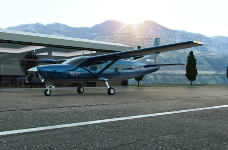 Surf Air Mobility Orders 150 Cessna Caravan EX to Electrify