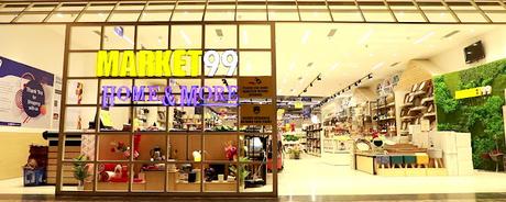 MARKET 99 Store DLF Noida Storefront