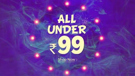 7 Amazing Products You Can Get Just Under ₹99