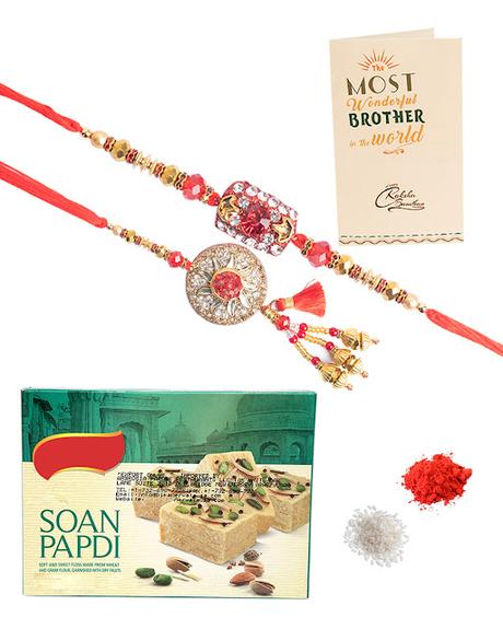 Raksha Bandhan Combos: Perfect For Your Bhaiya & Bhabhi for 22 August 2021