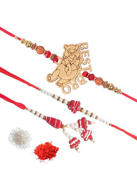 Raksha Bandhan Combos: Perfect For Your Bhaiya & Bhabhi for 22 August 2021