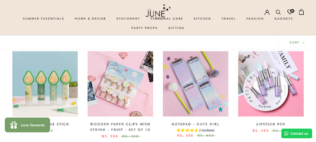 5 Best Websites In India To Buy Stationery Items Online