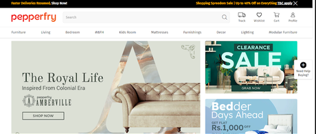 Top 5 Chumbak Alternatives & Sites Like Chumbak.com - 2021 | Market99