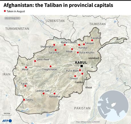 Afghanistan: In or Out