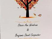 Fall Wedding Invitations Complement Your Stationery