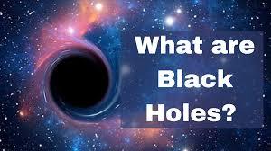 Black holes and humanity