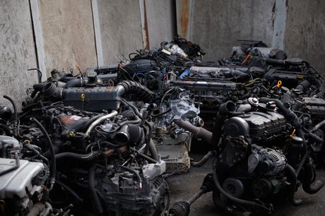 used car engines Scrap Engines