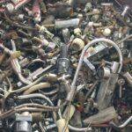 Scrap Metal Prices in the UK