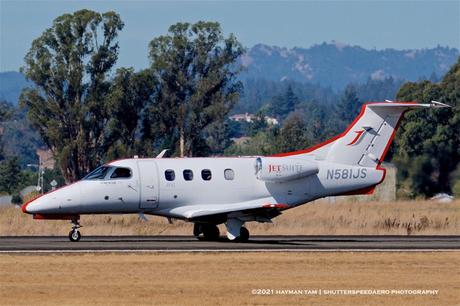 Embraer EMB-500 Phenom 100