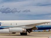 Douglas DC-8-62CF, Transport International