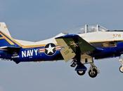 North American T-28C Trojan