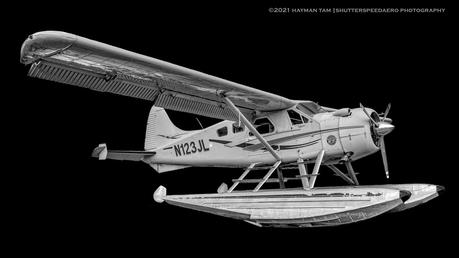 Seaplane Adventures,  N123JL - De Havilland DHC-2 Beaver,