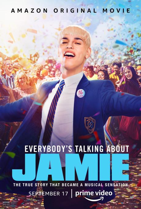 Poster: Everybody’s Talking About Jamie (2021)