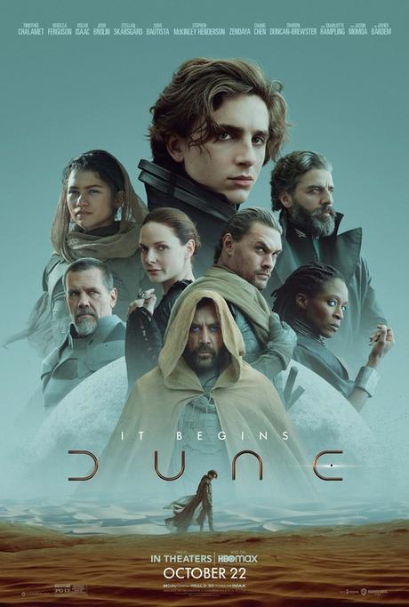 Poster: Dune (2021)