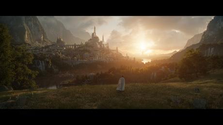 Amazon: Lord of the Rings – First Image!