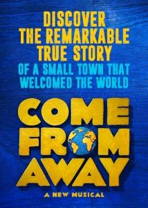 Come From Away (West End) Review