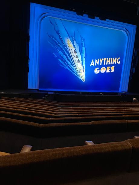 West End – Come From Away & Anything Goes