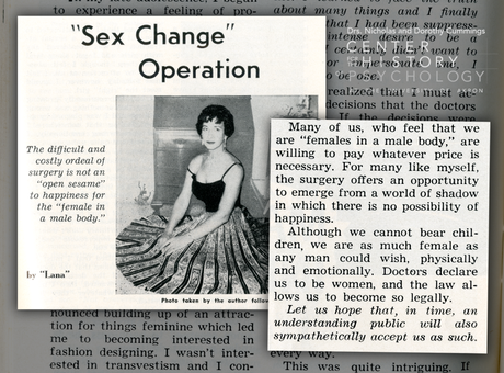 “Experiences with the ‘Straight’ World”: The Queer Narratives of Sexology Magazine