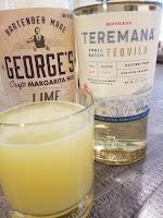 The Teremana Small Batch Tequila