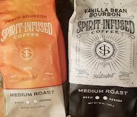 Spirit Infused Coffee from Fire Department Coffee