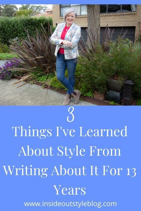 3 Things I’ve Learned About Style From Writing About It For 13 Years