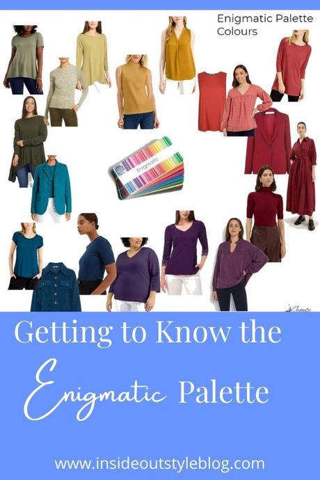 Getting to know the Enigmatic Colour Palette with Shoppable Picks