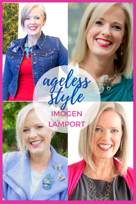 Interview on Ageless Style