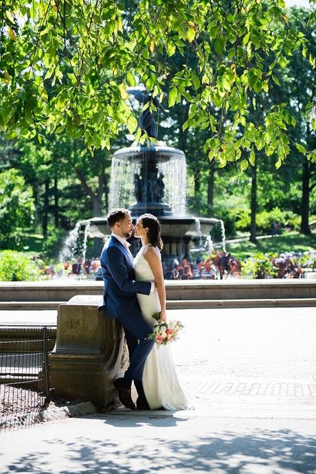 Bisan and Fabian’s August Wedding in Cop Cot