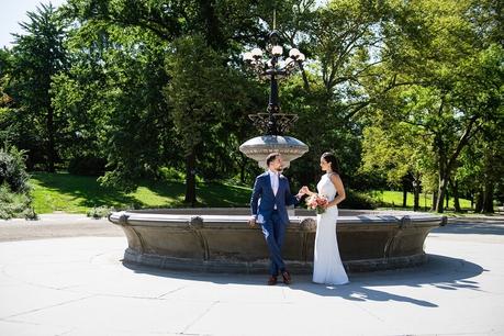 Bisan and Fabian’s August Wedding in Cop Cot