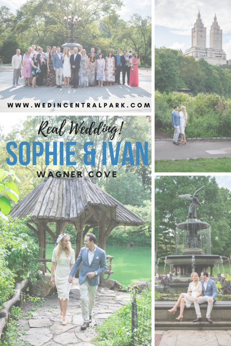 Sophie and Ivan’s Wagner Cove Wedding