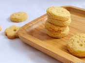 Sugar, Salt Butter Cookies Baby Ingredients Recipe