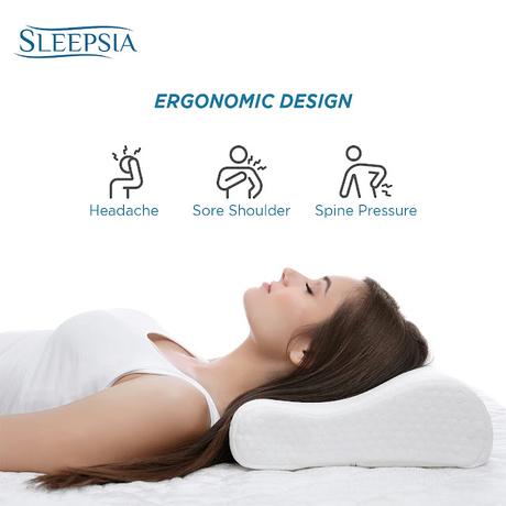 What Kind of Pillow is Good for Cervical Spondylosis?