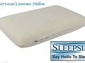 Benefits Using Cervical Contour Pillow