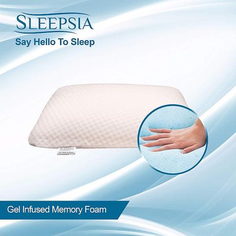 What is The Best Gel Memory Foam Pillow?