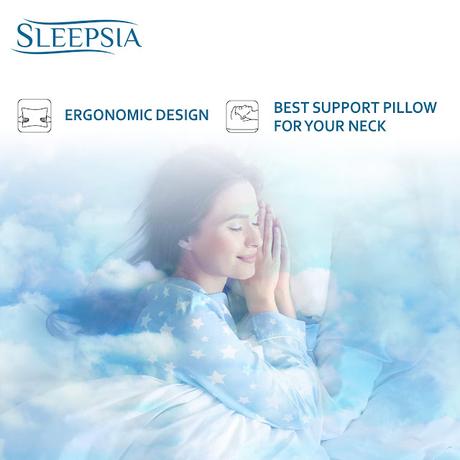Memory Foam Pillow: How to Sleep Better At Night
