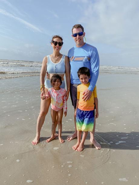 NON-TOXIC SUNSCREEN FOR THE WHOLE FAMILY