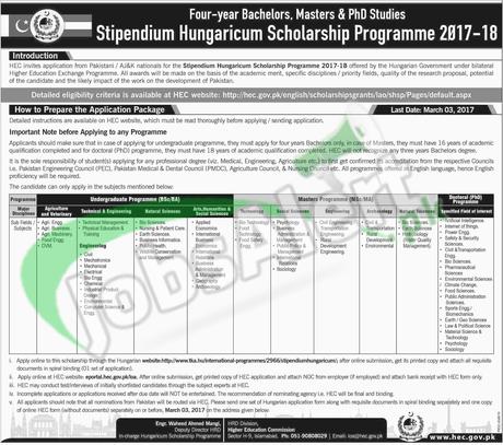 Also, per the nces, tuition costs may be up to $17,000 for a four year degree at a public college in 2017 to 2018. Stipendium Hungaricum Scholarship 2017