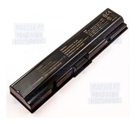 Maybe you would like to learn more about one of these? Bateria Para Computador Portatil Compativel Com Toshiba Satellite A200 Series 10 8v 4400mah 47 5w Li Ion