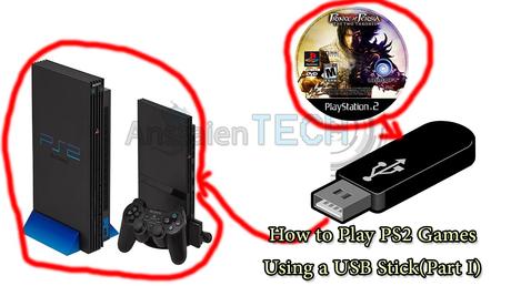 How to play playstation 2 games on computer. How To Play Ps2 Games Using A Usb Stick Part I Usb Stick Ps2 Games Games
