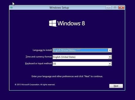 On windows 7, use windows backup. How To Restore Windows 8 1 Backup Image